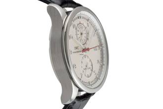 Thumbnail von IWC Portugieser Yacht Club Chronograph Automatic Orologio da uomo IW390206