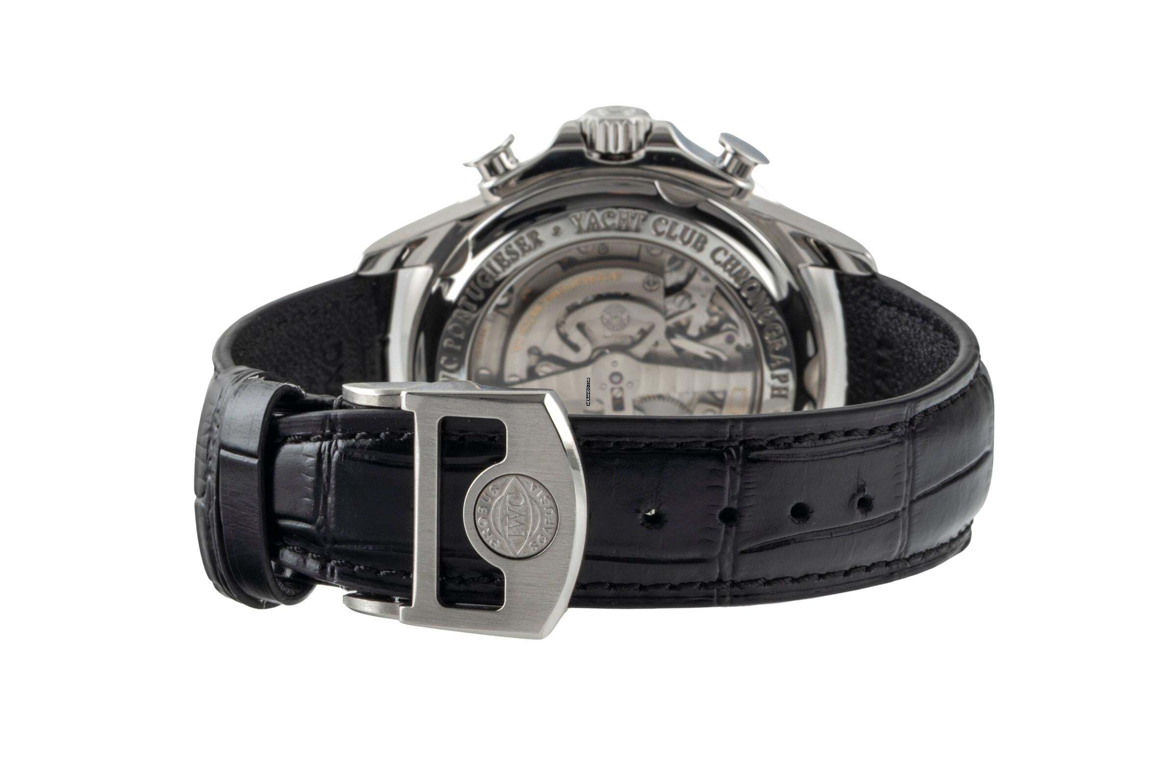 Thumbnail von IWC Portugieser Yacht Club Chronograph Automatik Herrenuhr IW390206