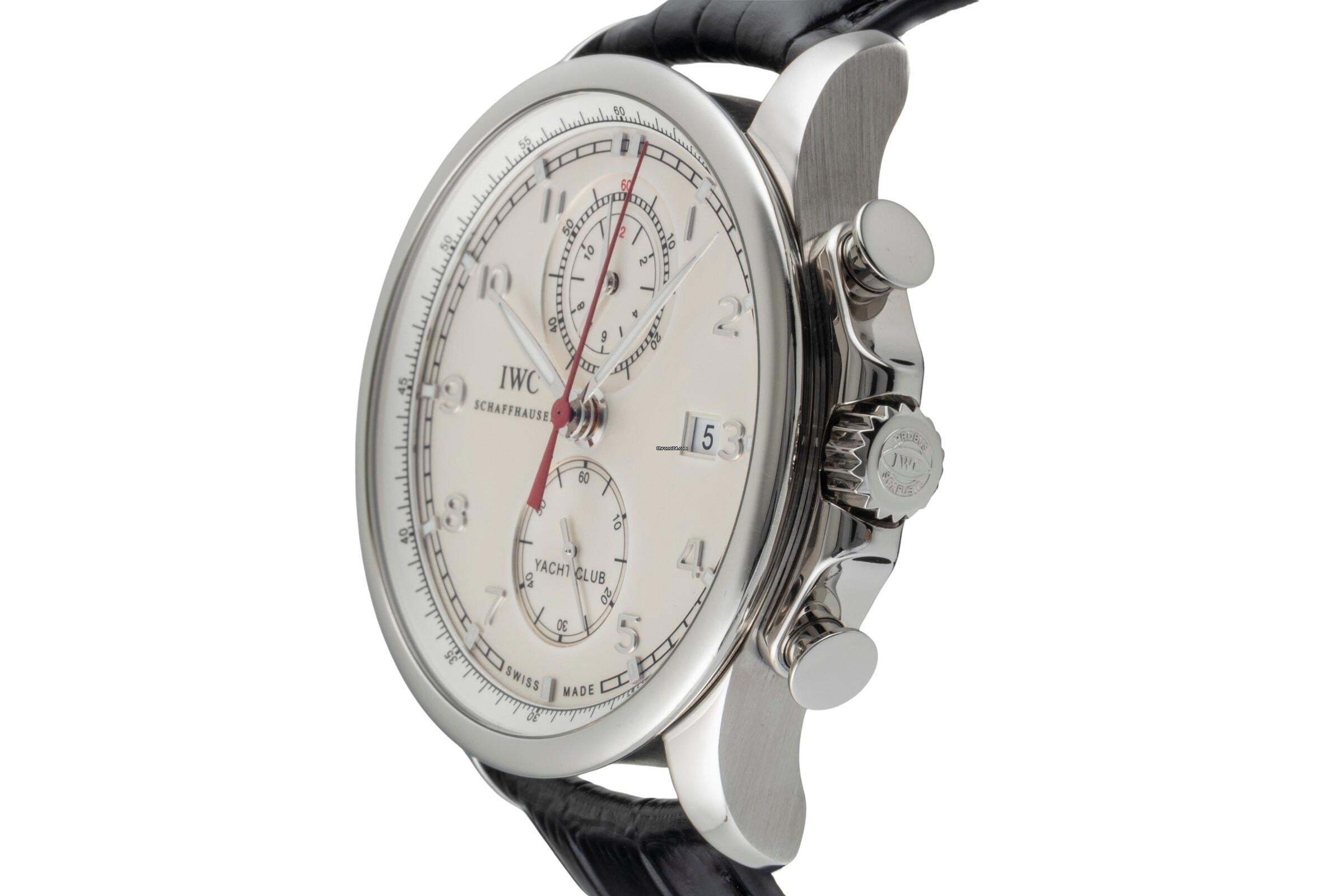 Thumbnail von IWC Portugieser Yacht Club Chronograph Automatik Herrenuhr IW390206