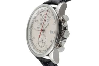 Thumbnail von IWC Portugieser Yacht Club Chronograph Automatic Orologio da uomo IW390206