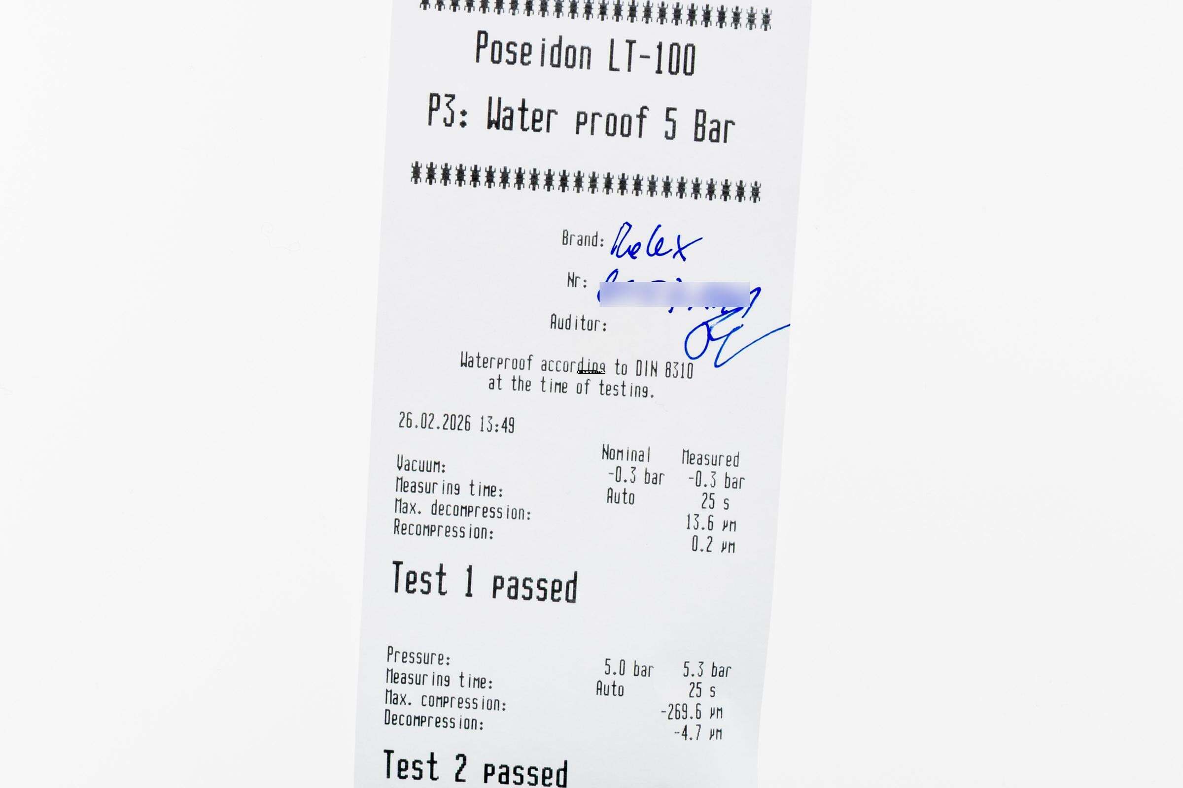 Thumbnail von Rolex Datejust 36 Oyster Perpetual Stahl / Gold Automatik Ref 16013 B&P 1981