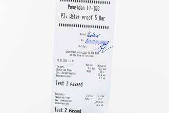 Thumbnail von Rolex Datejust 36 Oyster Perpetual Stahl / Gold Automatik Ref 16013 B&P 1981