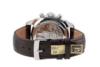 Thumbnail von Omega De Ville Co-Axial Chronograph Co-Axial Automatik Stahl Herrenuhr Ref 4841.31.00 B&P