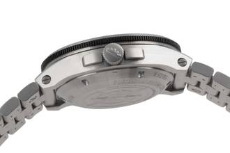 Thumbnail von Fortis Marinemaster M-44 Ocean Blue Stahl Automatik Herrenuhr Ref. F8120022 B&P