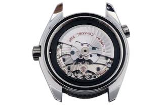 Thumbnail von Omega Seamaster Planet Ocean Olympic Games Sochi 2014 522.30.46.21.01.001 B&P