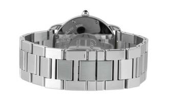 Thumbnail von Cartier Ronde de Cartier Solo De Cartier Automatico Data Acciaio Orologio da uomo Ref. WSRN0012