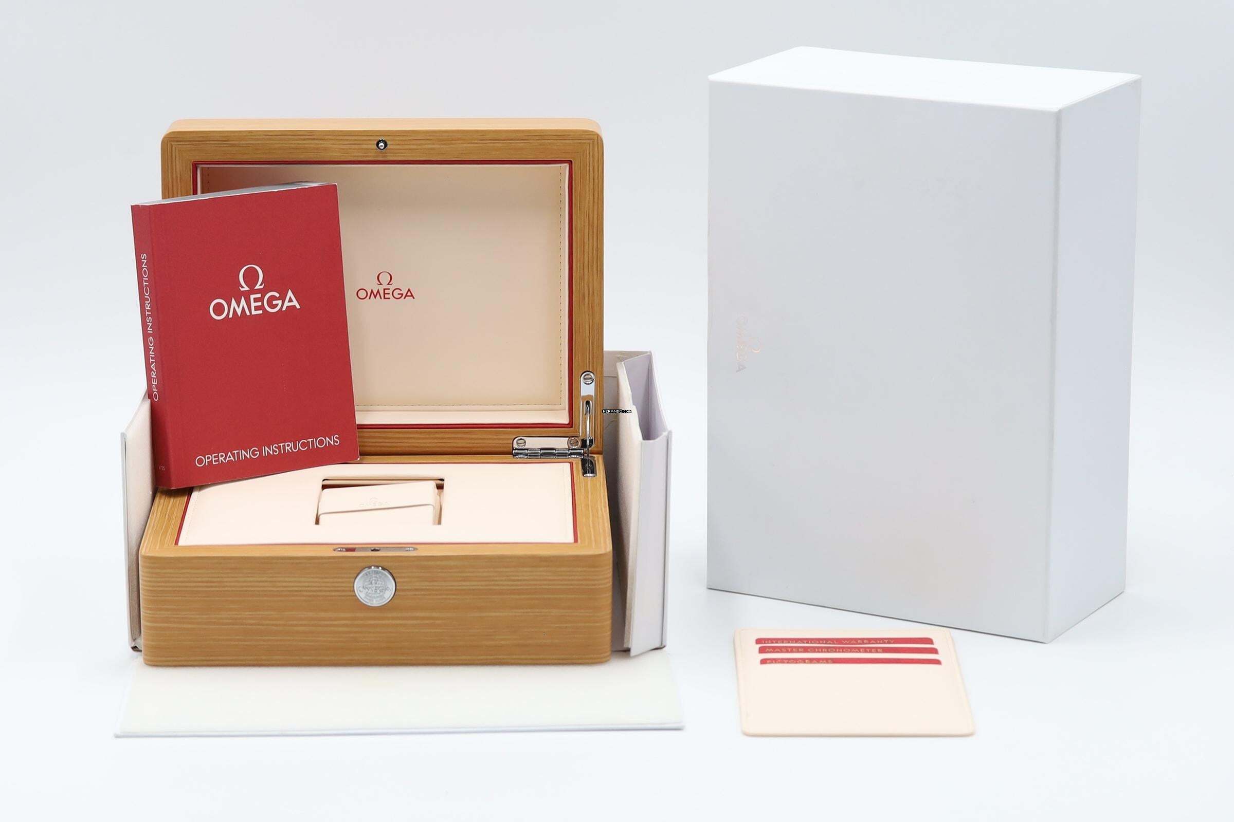 Thumbnail von Omega Seamaster Aqua Terra Automatic Men's Watch 220.10.41.21.03.001 B&P 2023