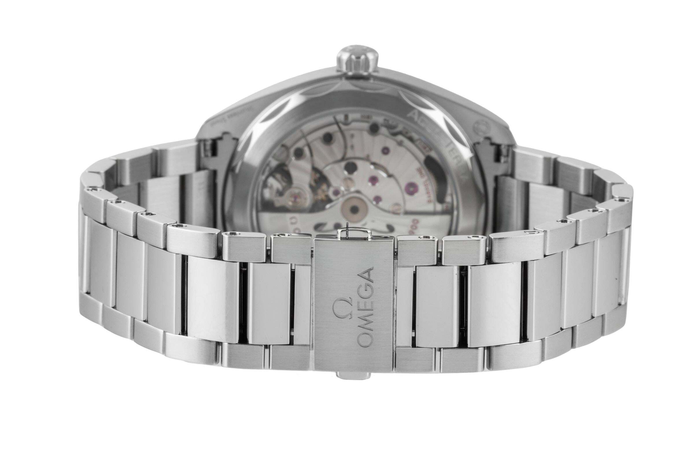 Thumbnail von Omega Seamaster Aqua Terra Automatic Men's Watch 220.10.41.21.03.001 B&P 2023