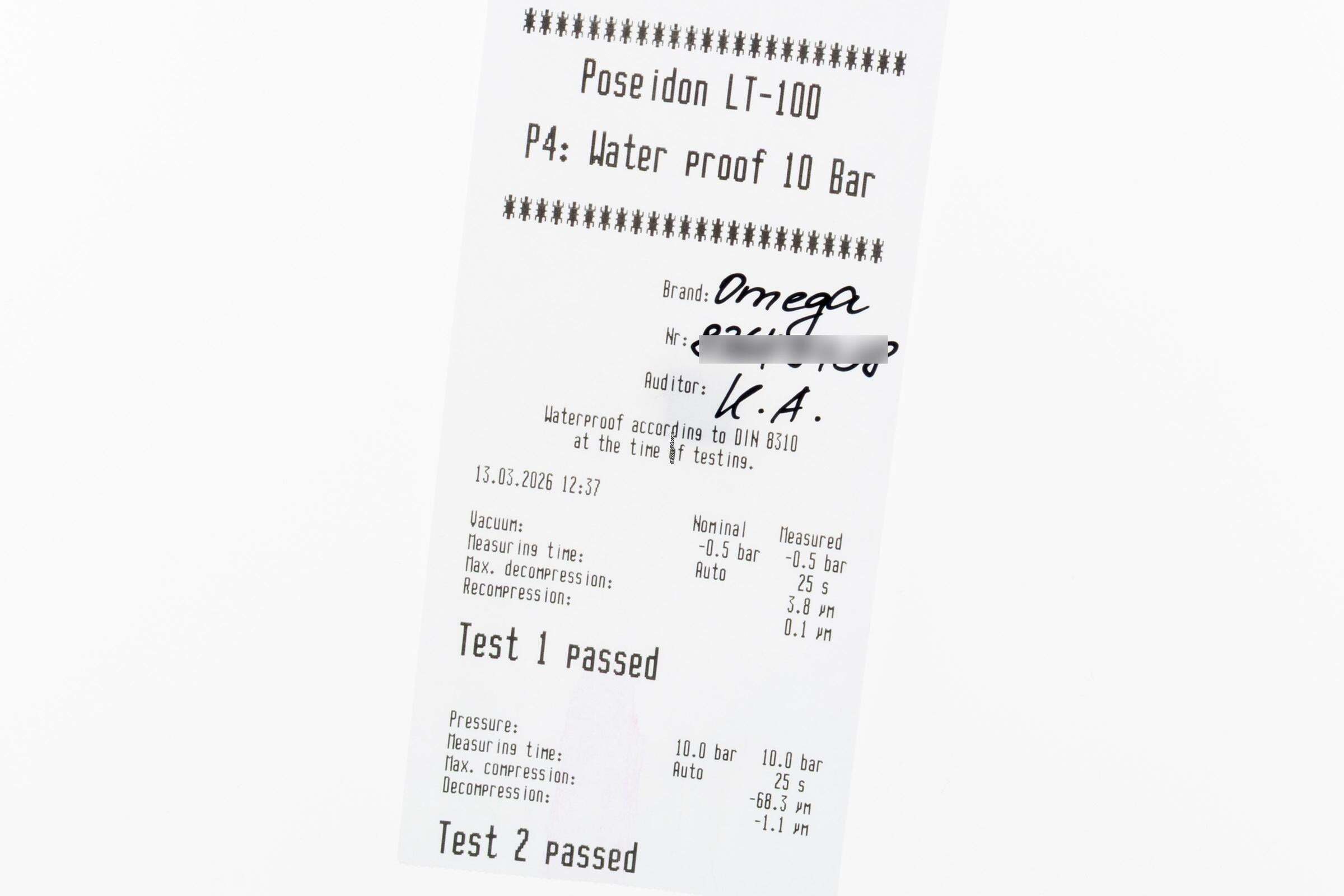 Thumbnail von Omega Seamaster Aqua Terra Automatic Men's Watch 220.10.41.21.03.001 B&P 2023