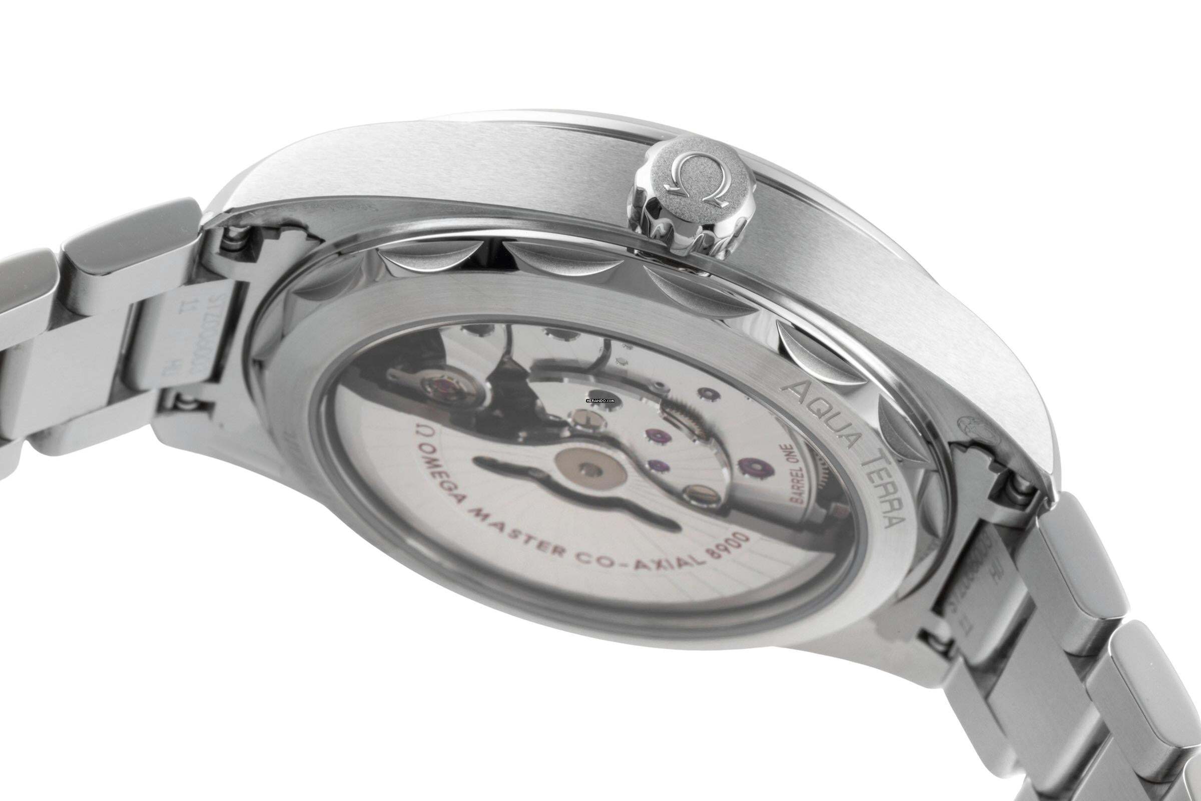 Thumbnail von Omega Seamaster Aqua Terra Automatic Men's Watch 220.10.41.21.03.001 B&P 2023