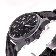 Thumbnail von IWC Fliegeruhr Chronograph Top Gun Pilot Chronograph Top Gun 41 – IW388106– NEW & Unworn – 03/2026 Full Set