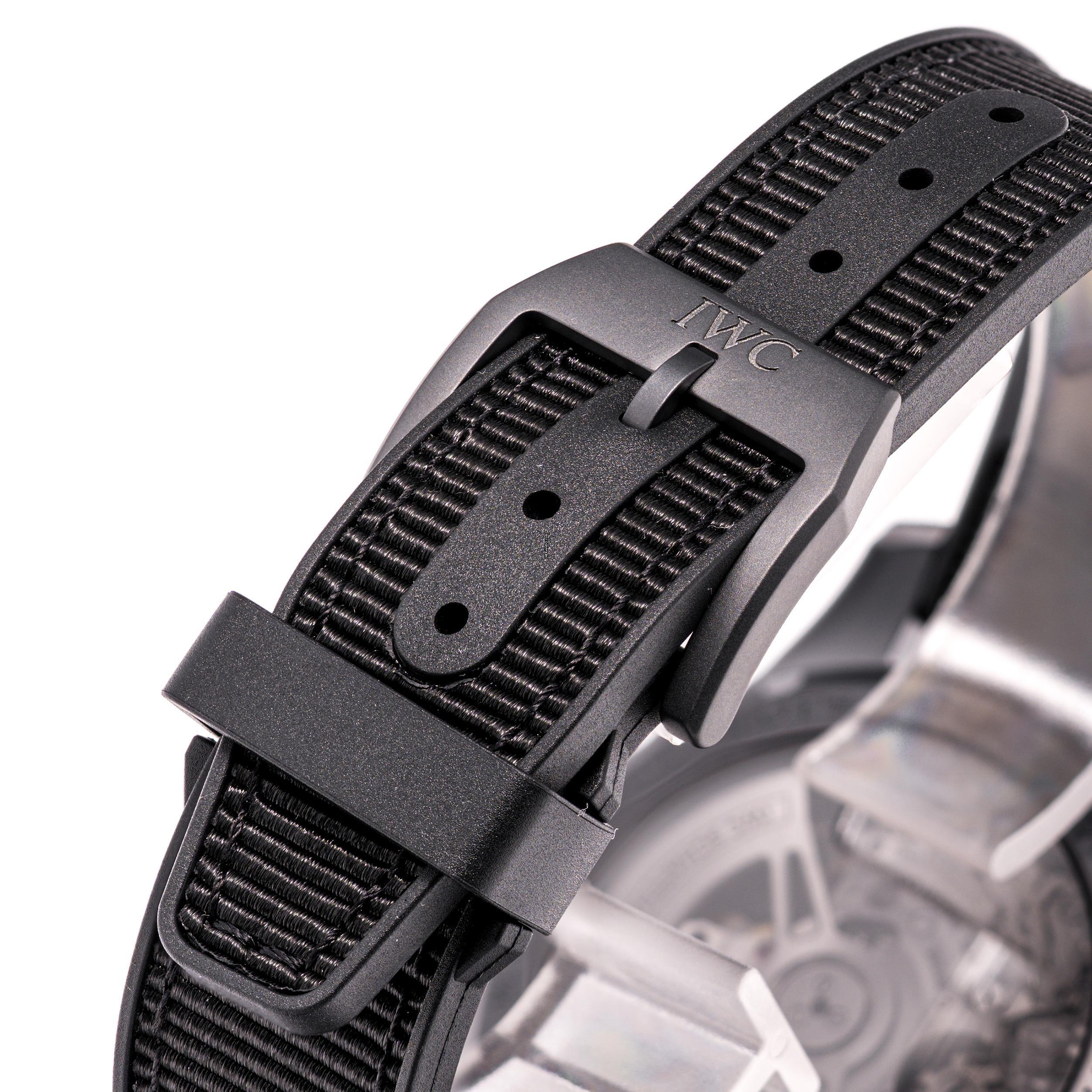 Thumbnail von IWC Fliegeruhr Chronograph Top Gun Pilot Chronograph Top Gun 41 – IW388106– NEW & Unworn – 03/2026 Full Set