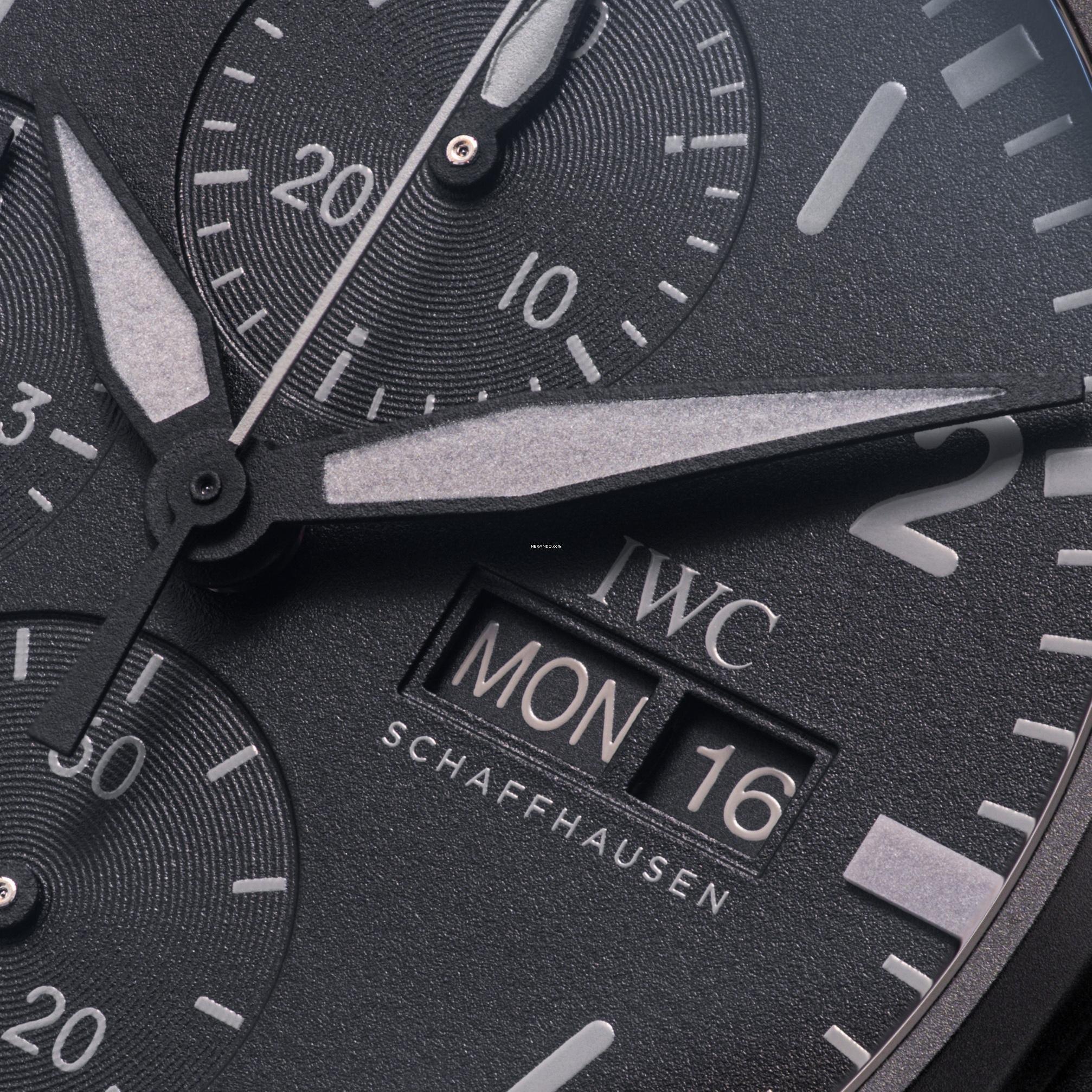 Thumbnail von IWC Fliegeruhr Chronograph Top Gun Pilot Chronograph Top Gun 41 – IW388106– NEW & Unworn – 03/2026 Full Set