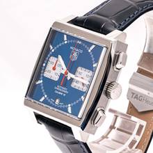 Thumbnail von TAG Heuer Monaco Calibre 12 39 – CAW2111 – NEW & Unworn – 03/2026 Full Set