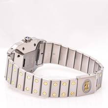 Thumbnail von Cartier Santos Carree 29x41 – 2961 – like NEW – Cartier Service 2025