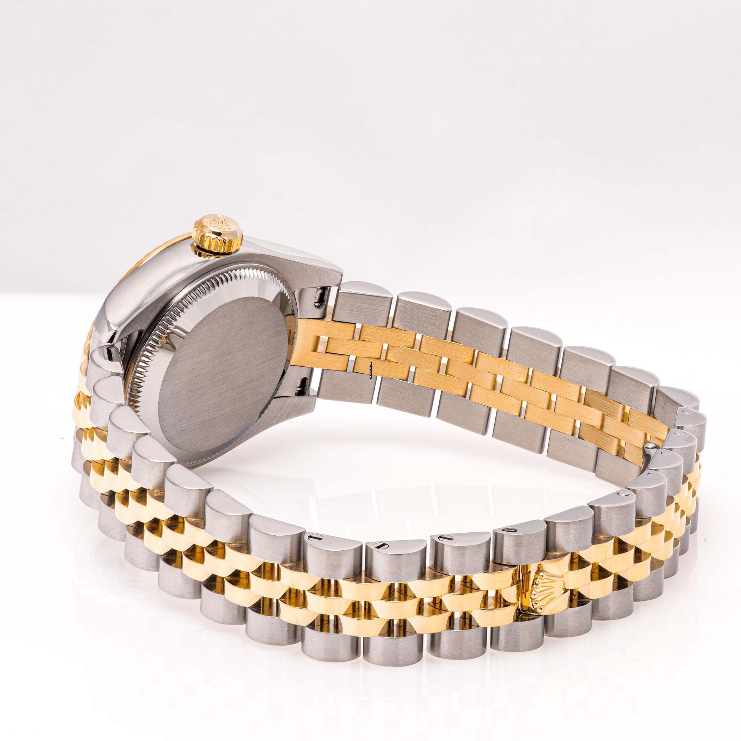 Thumbnail von Rolex Lady-Datejust 26 Steel Gold – 179173 – like NEW – 11/2006 Full Set Lc100