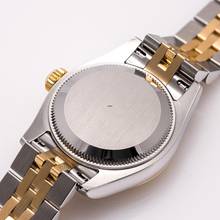 Thumbnail von Rolex Lady-Datejust 26 Steel Gold – 179173 – like NEW – 11/2006 Full Set Lc100