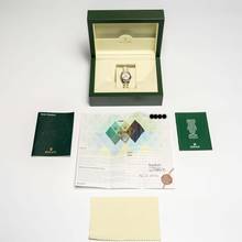 Thumbnail von Rolex Lady-Datejust 26 Steel Gold – 179173 – like NEW – 11/2006 Full Set Lc100