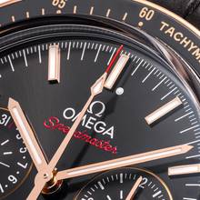 Thumbnail von Omega Speedmaster Moonphase Rosegold 44 – 304.63.44.52.01.001 – like NEW – 07/2019 Full Set