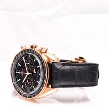 Thumbnail von Omega Speedmaster Moonphase Rosegold 44 – 304.63.44.52.01.001 – like NEW – 07/2019 Full Set