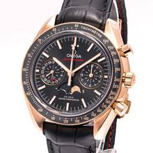 Thumbnail von Omega Speedmaster Moonphase Rosegold 44 – 304.63.44.52.01.001 – like NEW – 07/2019 Full Set