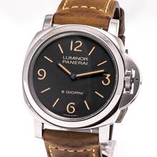 Thumbnail von Panerai Luminor Base 8 Days – PAM 00914 – like NEW – 02/2024 Full Set