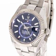 Thumbnail von Rolex Sky-Dweller Blue 42 Oyster – 326934 – like NEW – 2022 Full Set