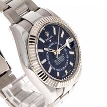 Thumbnail von Rolex Sky-Dweller Blue 42 Oyster – 326934 – like NEW – 2022 Full Set
