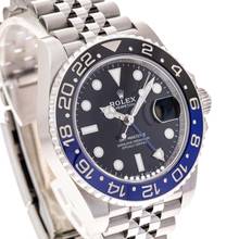 Thumbnail von Rolex GMT-Master II Batgirl – 126710BLNR – like NEW – 08/2020 Full Set