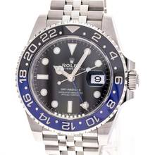 Thumbnail von Rolex GMT-Master II Batgirl – 126710BLNR – like NEW – 08/2020 Full Set