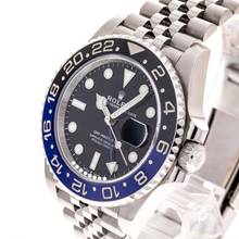 Thumbnail von Rolex GMT-Master II Batgirl – 126710BLNR – like NEW – 08/2020 Full Set