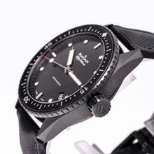 Thumbnail von Blancpain Fifty Fathoms Bathyscaphe 43 – 5000-0130-B52A – Good Condition – 12/2023 Full Set