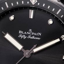 Thumbnail von Blancpain Fifty Fathoms Bathyscaphe 43 – 5000-0130-B52A – Good Condition – 2018 Full Set