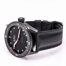 Thumbnail von Blancpain Fifty Fathoms Bathyscaphe 43 – 5000-0130-B52A – Good Condition – 12/2023 Full Set