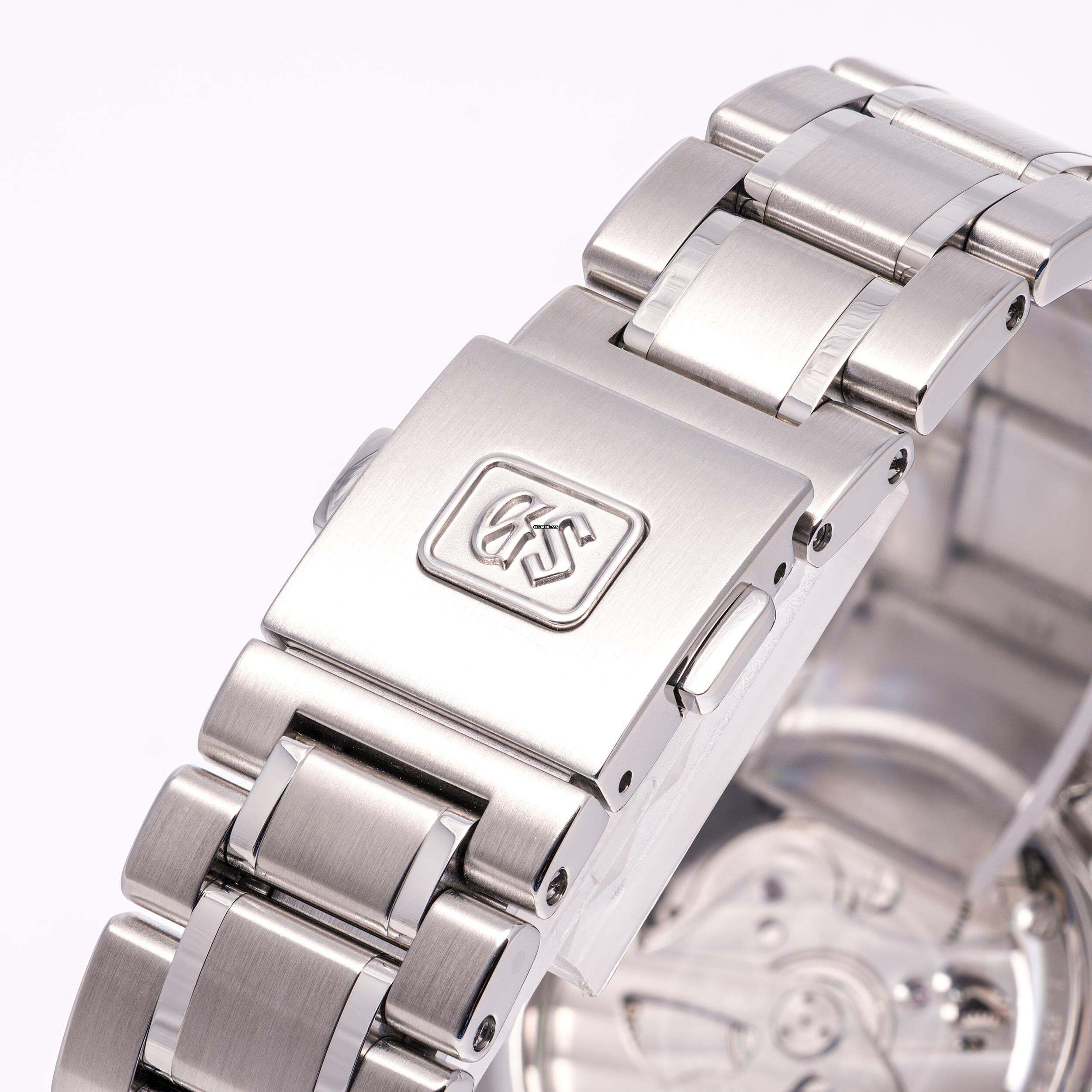 Thumbnail von Grand Seiko Heritage Collection Spring Drive 40 – SBGA375 – like NEW – 08/2022 Full Set