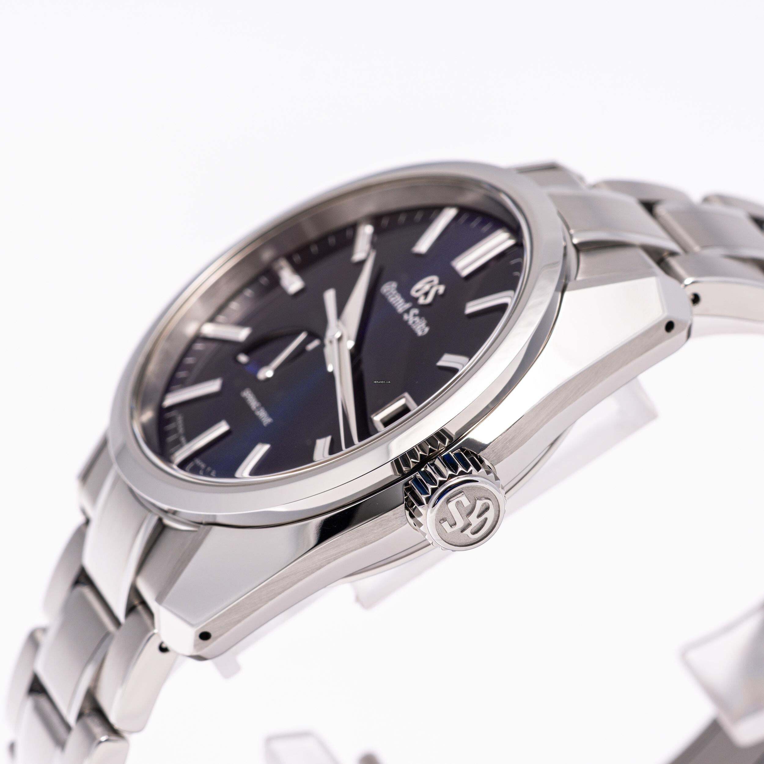 Thumbnail von Grand Seiko Heritage Collection Spring Drive 40 – SBGA375 – like NEW – 08/2022 Full Set