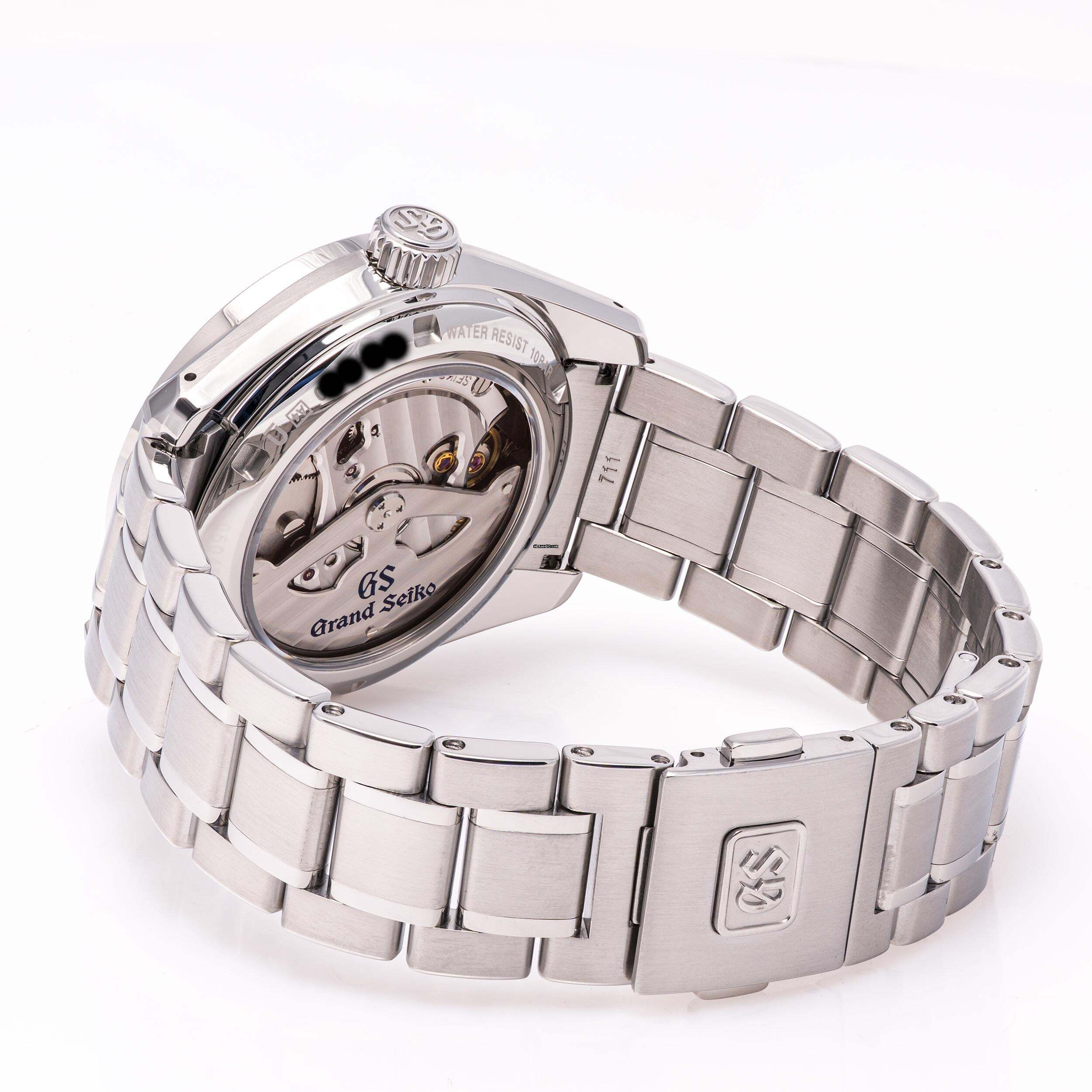 Thumbnail von Grand Seiko Heritage Collection Spring Drive 40 – SBGA375 – like NEW – 08/2022 Full Set