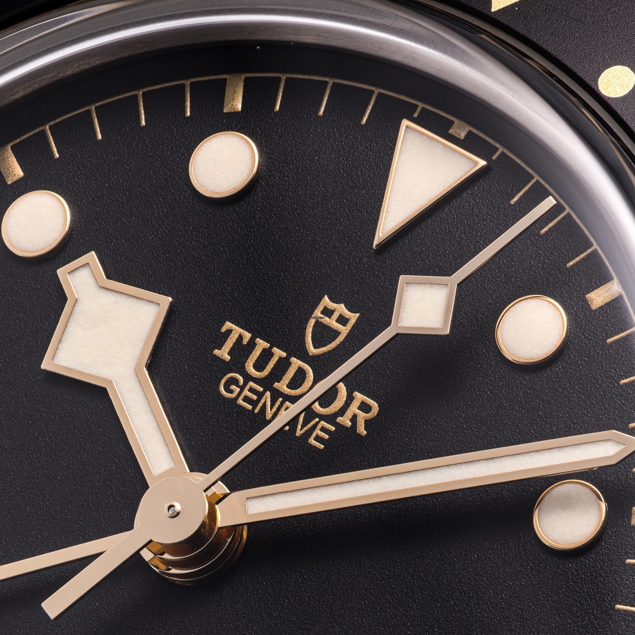 Thumbnail von Tudor Black Bay GMT Steel Gold 41 – 79833MN – like NEW– 04/2022 Full Set