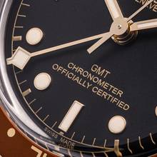 Thumbnail von Tudor Black Bay GMT Steel Gold 41 – 79833MN – like NEW– 04/2022 Full Set