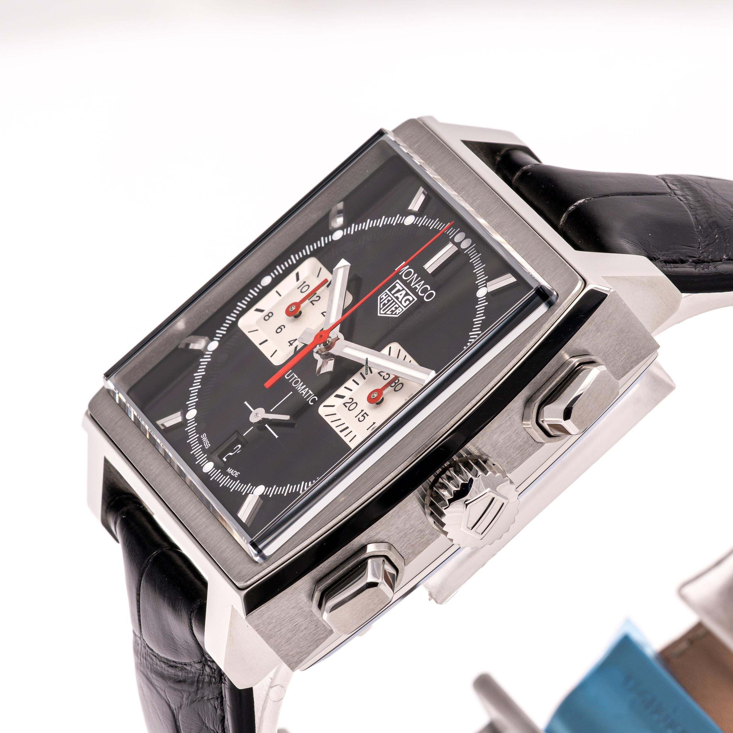 Thumbnail von TAG Heuer Monaco 39 – CBL2113.FC6177 – NEW & Unworn – 02/2026 Full Set