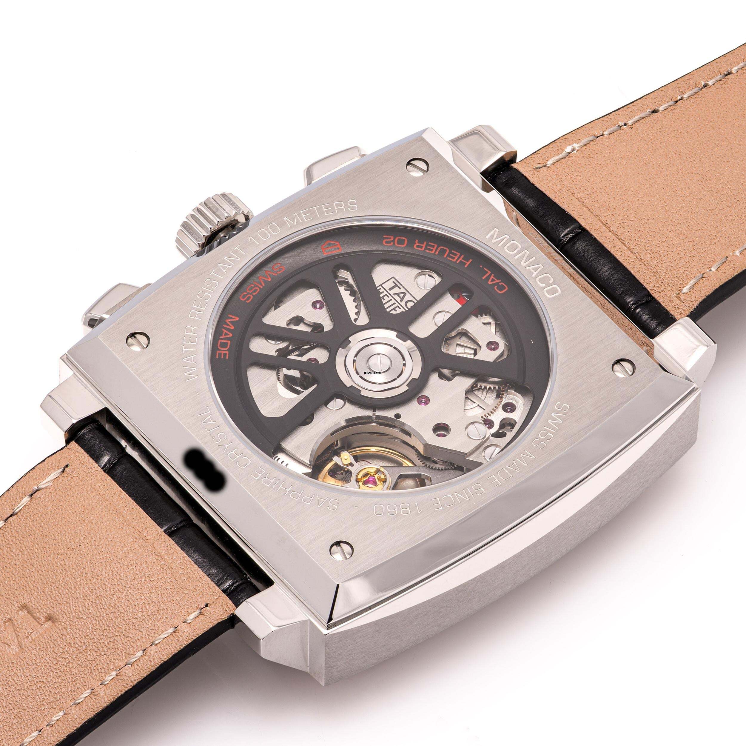 Thumbnail von TAG Heuer Monaco 39 – CBL2113.FC6177 – NEW & Unworn – 02/2026 Full Set