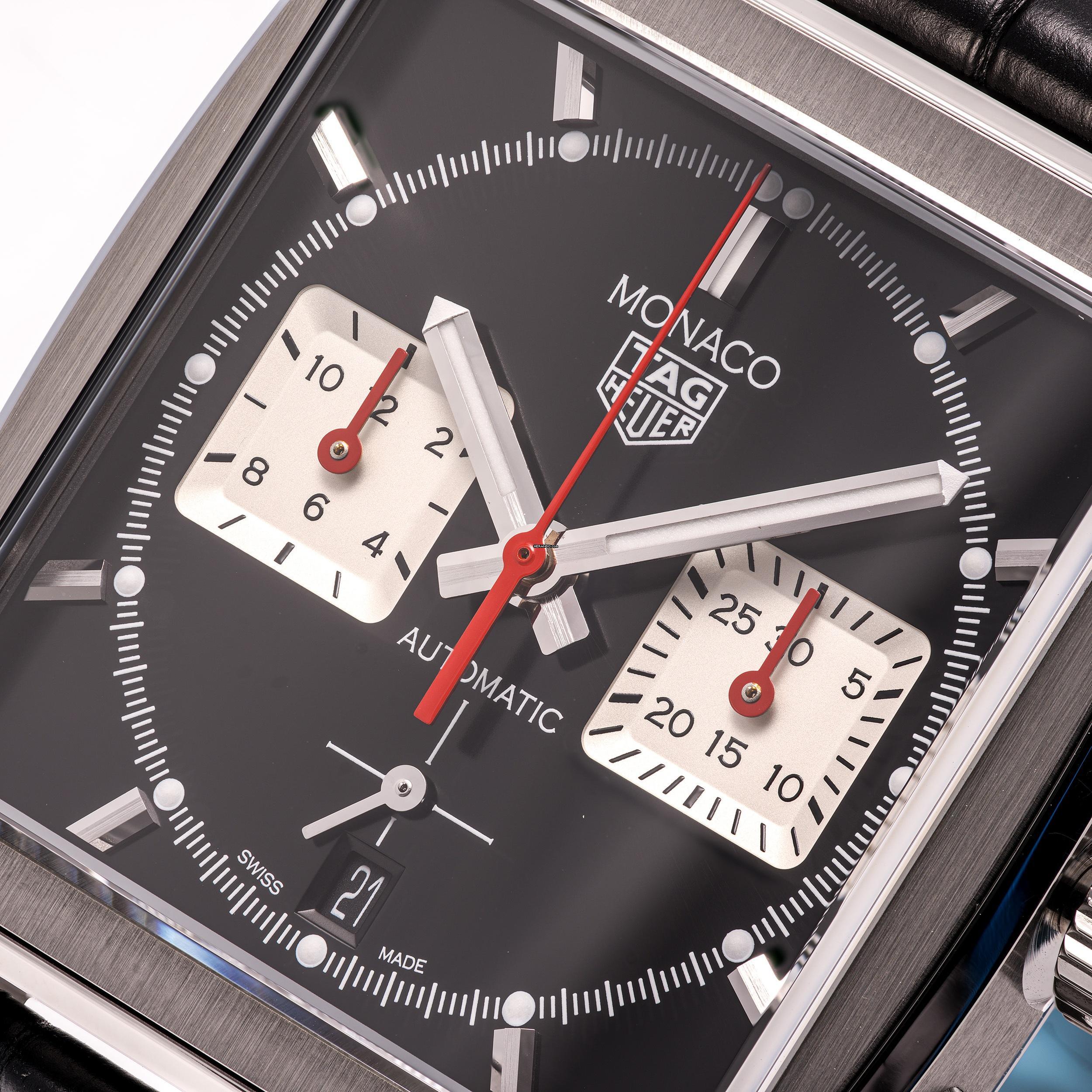 Thumbnail von TAG Heuer Monaco 39 – CBL2113.FC6177 – NEW & Unworn – 02/2026 Full Set