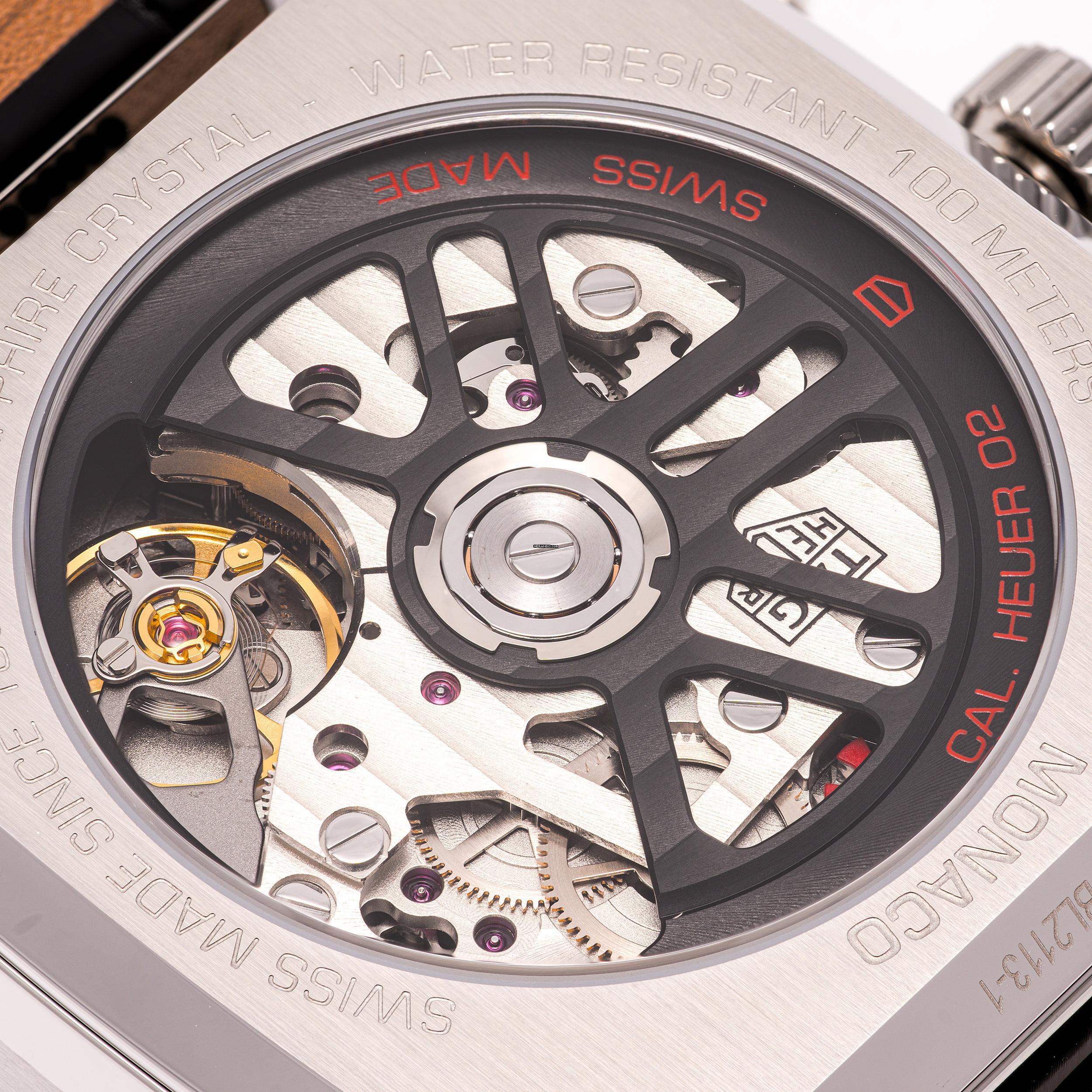 Thumbnail von TAG Heuer Monaco 39 – CBL2113.FC6177 – NEW & Unworn – 02/2026 Full Set