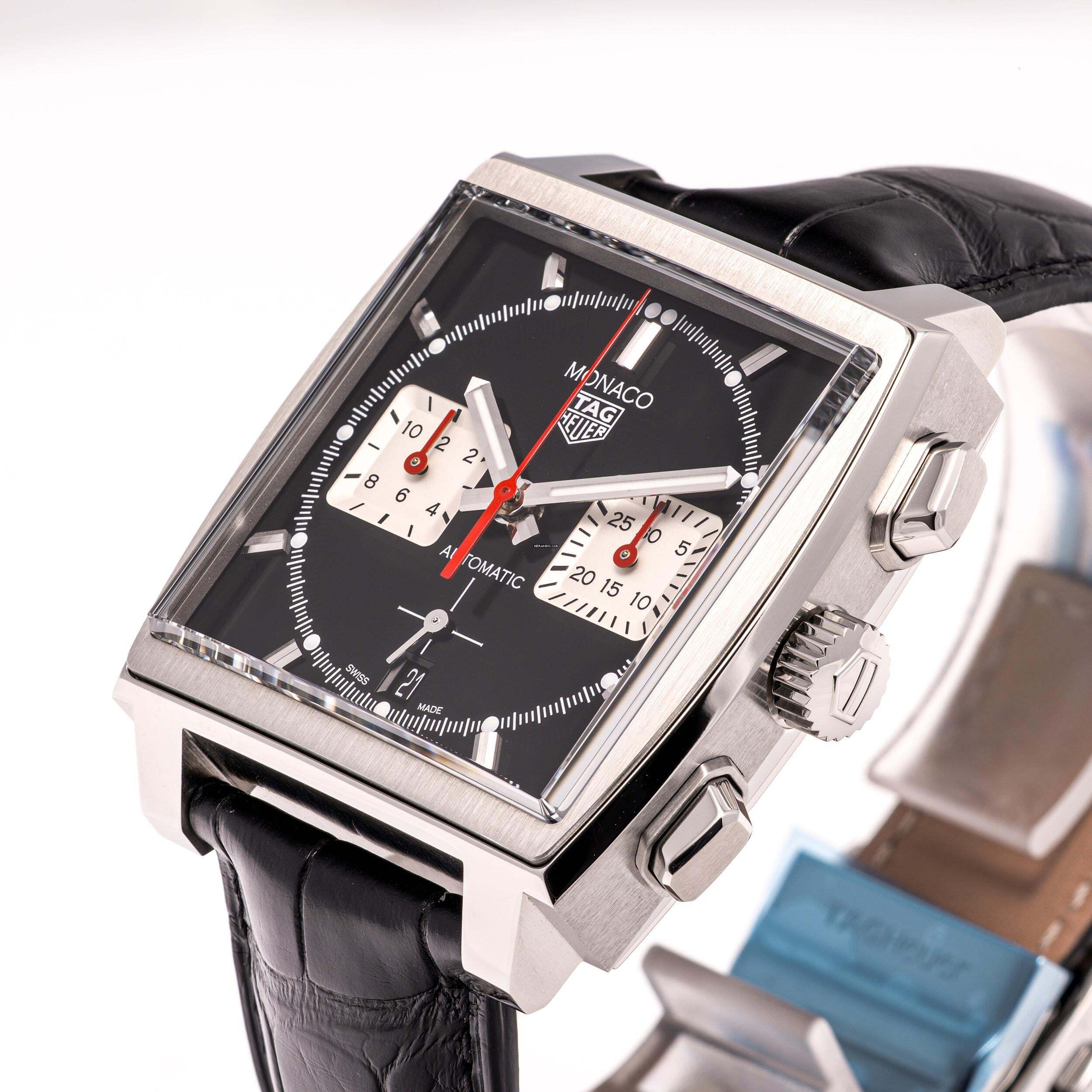 Thumbnail von TAG Heuer Monaco 39 – CBL2113.FC6177 – NEW & Unworn – 02/2026 Full Set