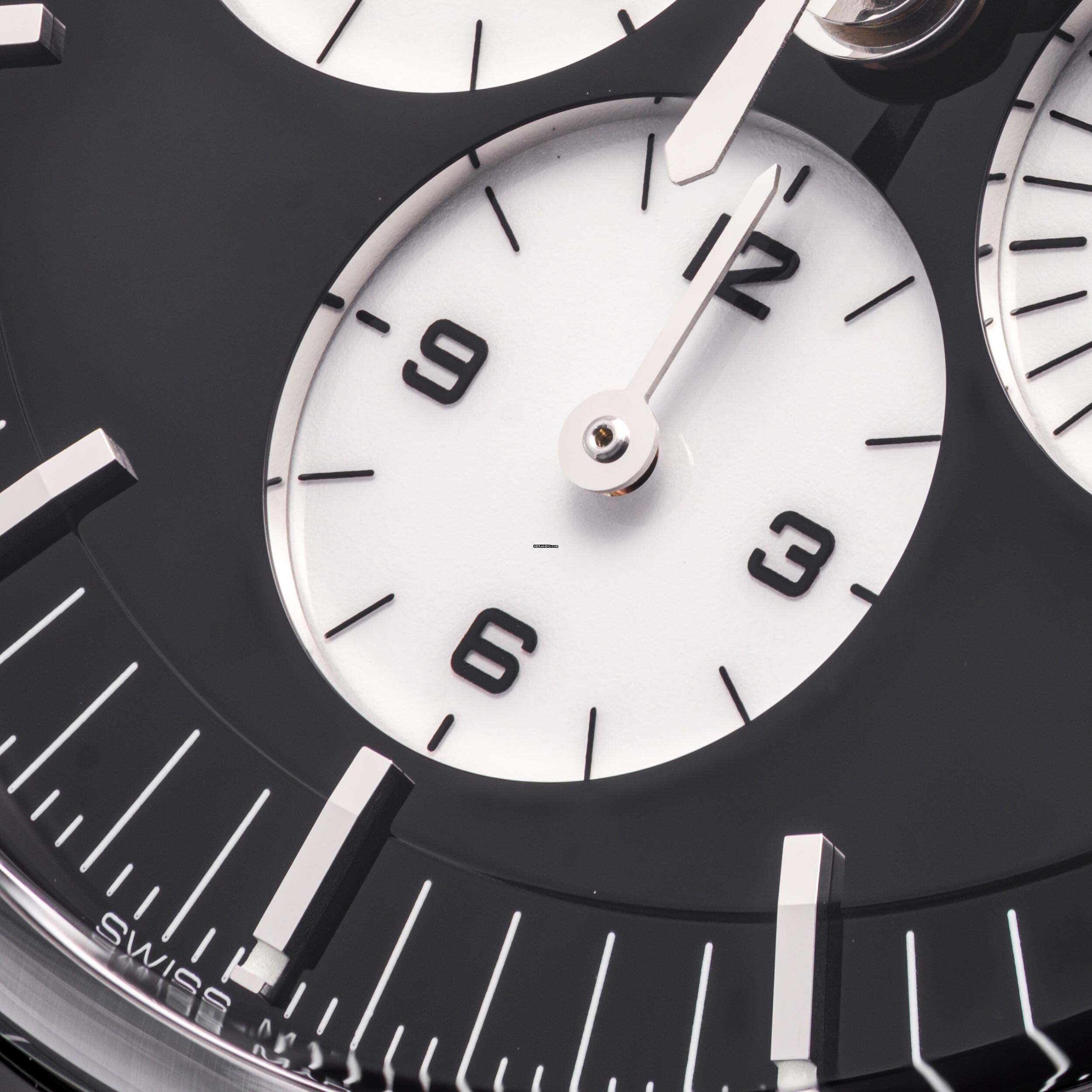 Thumbnail von Omega Speedmaster Professional Moonwatch 42 Reverse Panda – 310.30.42.50.01.004– NEW & Unworn – 02/2026 Full