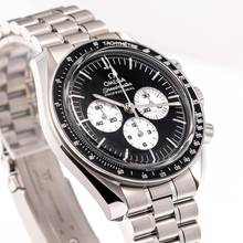 Thumbnail von Omega Speedmaster Professional Moonwatch 42 Reverse Panda – 310.30.42.50.01.004– NEW & Unworn – 02/2026 Full