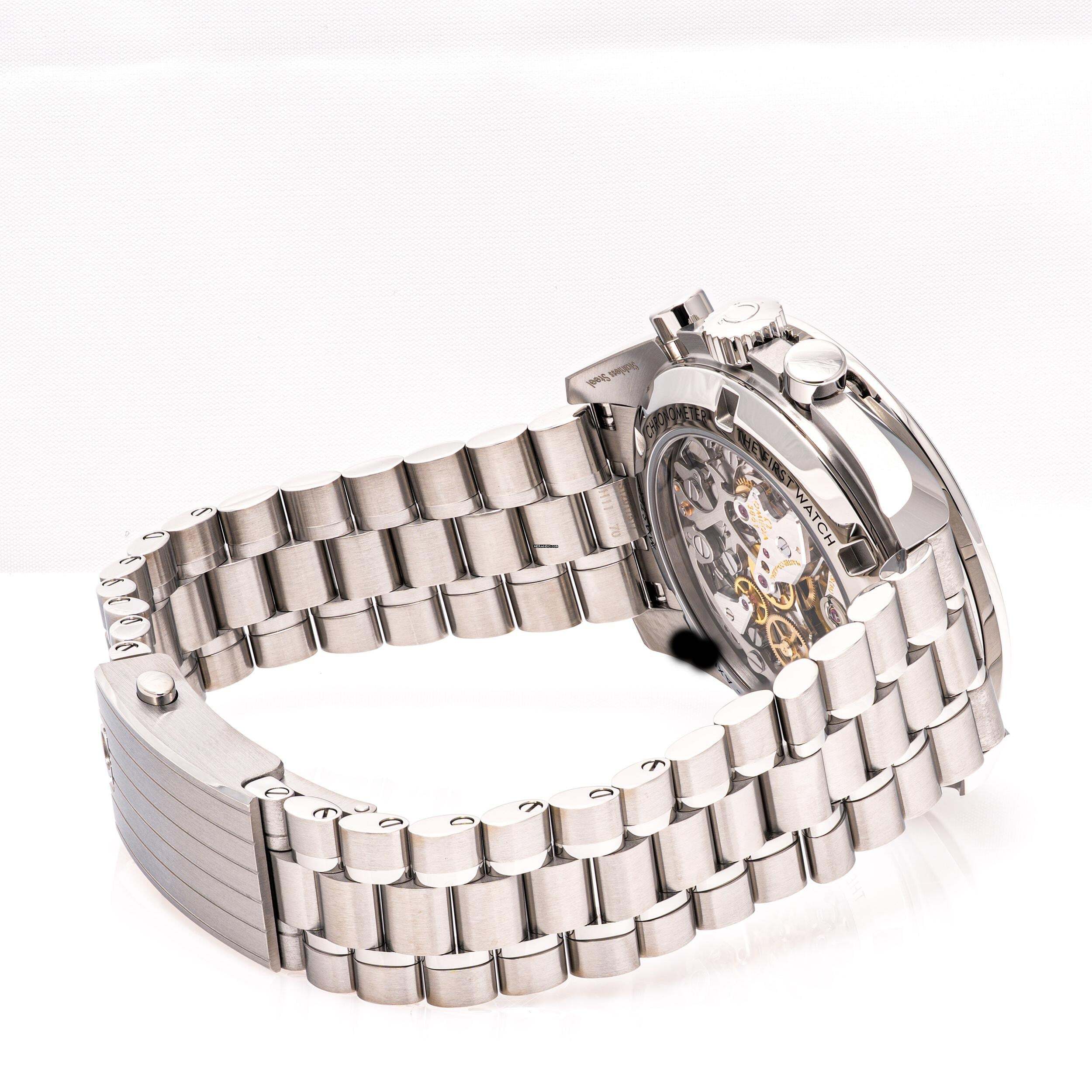 Thumbnail von Omega Speedmaster Professional Moonwatch 42 Reverse Panda – 310.30.42.50.01.004– NEW & Unworn – 02/2026 Full