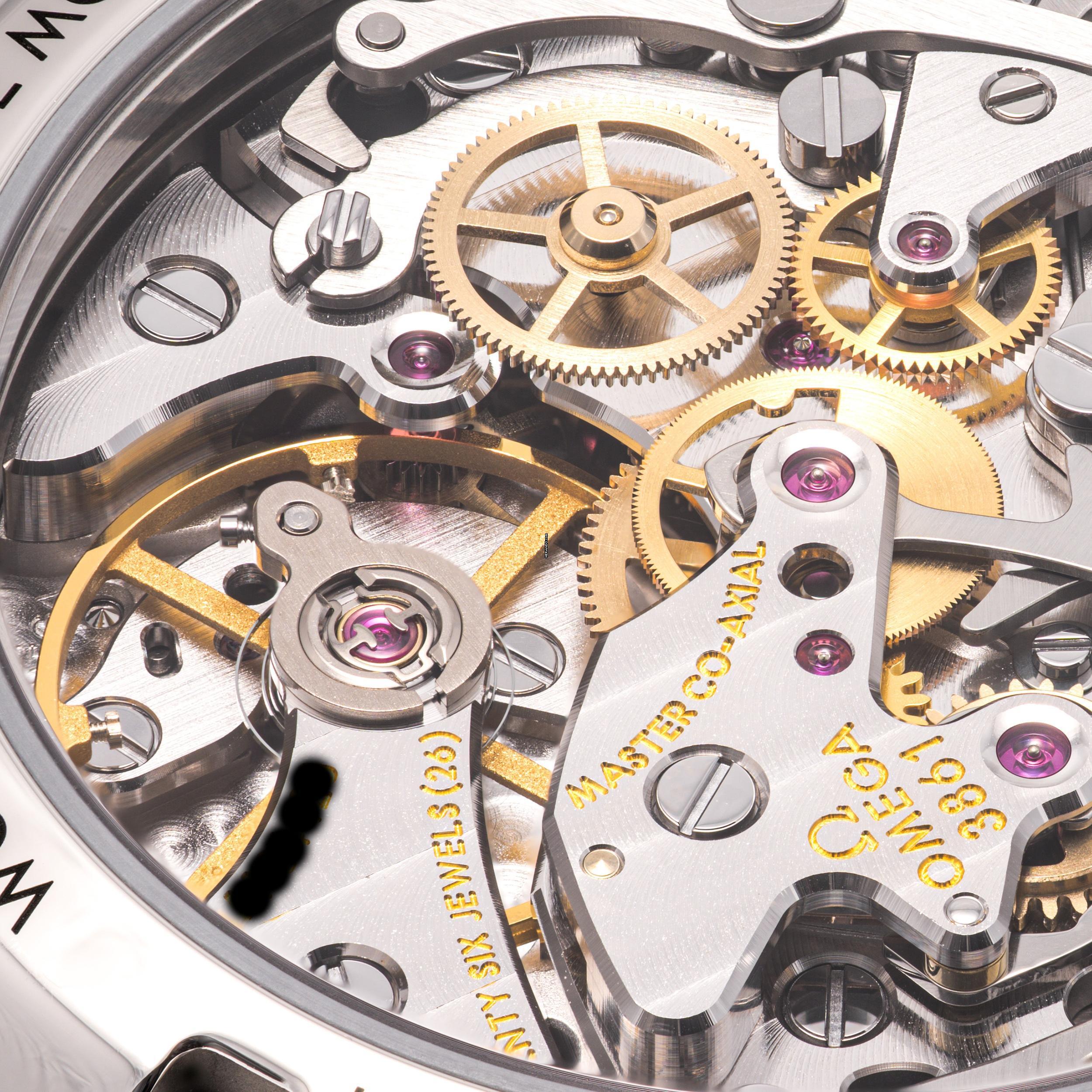 Thumbnail von Omega Speedmaster Professional Moonwatch 42 Reverse Panda – 310.30.42.50.01.004– NEW & Unworn – 02/2026 Full