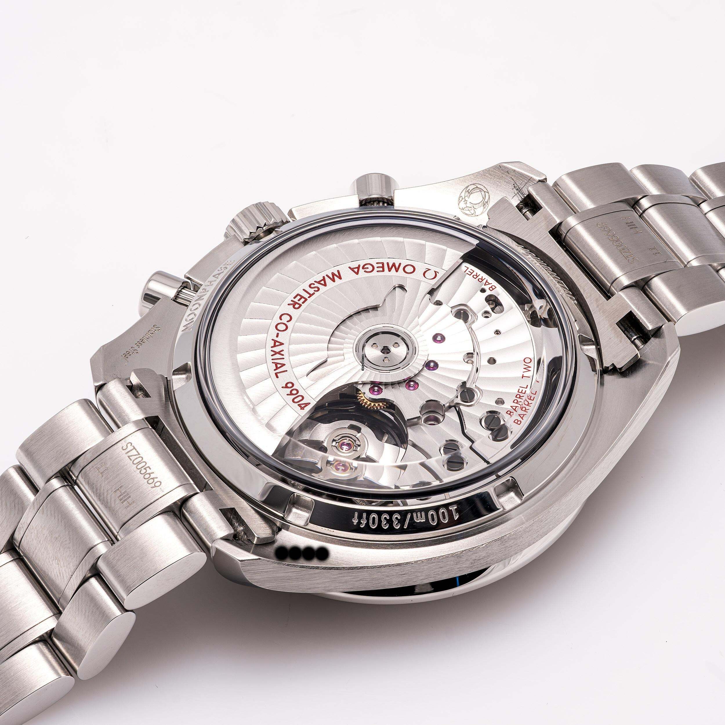 Thumbnail von Omega Speedmaster Moonphase 44mm – 304.33.44.52.01.001 – like NEW – 05/2025 Full Set