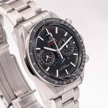 Thumbnail von Omega Speedmaster Moonphase 44mm – 304.33.44.52.01.001 – like NEW – 05/2025 Full Set
